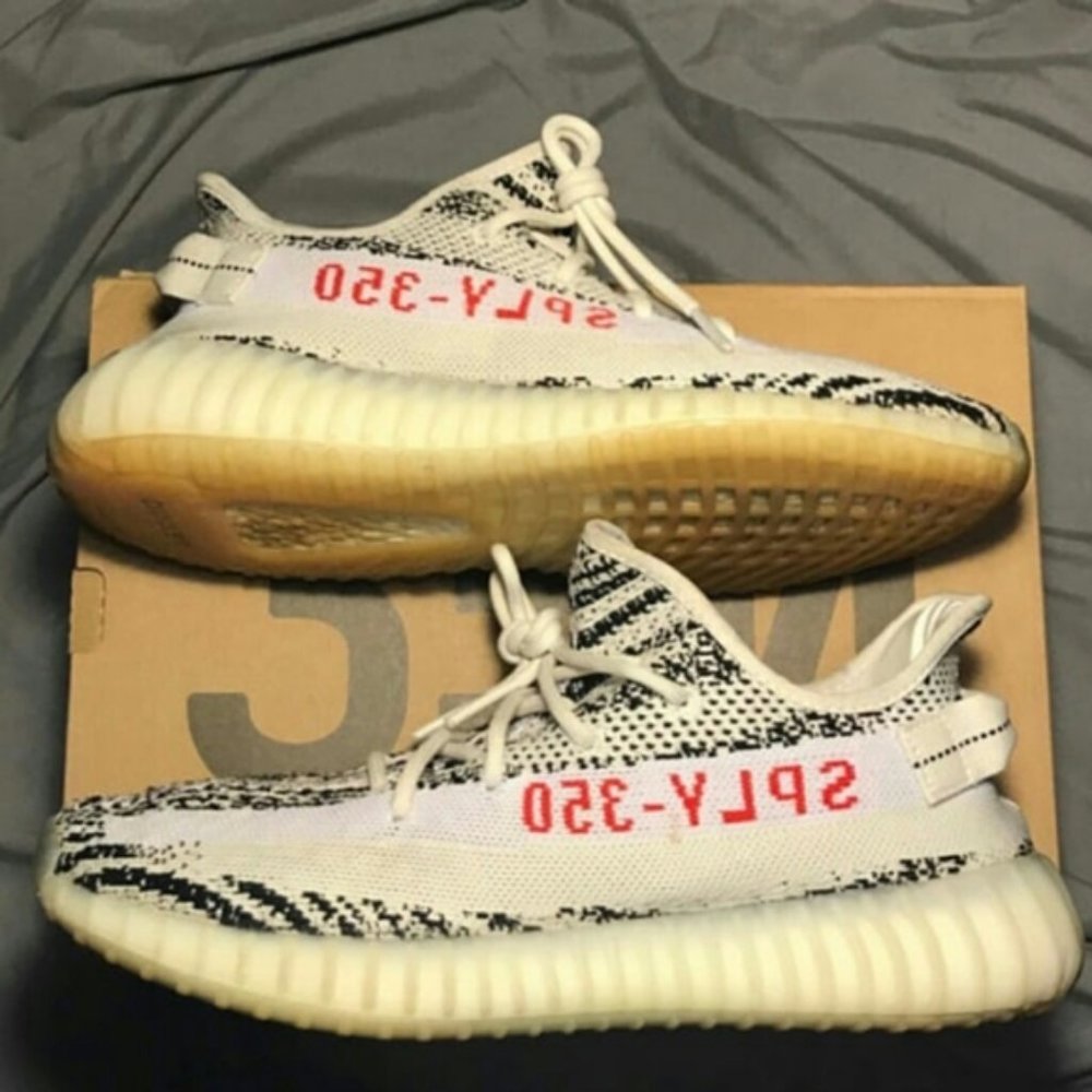 Yeezy boost 350 v2 Zebras